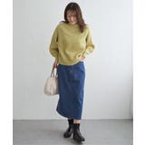 求心編みニットプルオーバー | ikka  | 詳細画像19 