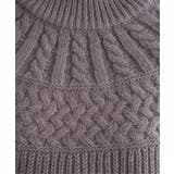 求心編みニットプルオーバー | ikka  | 詳細画像40 