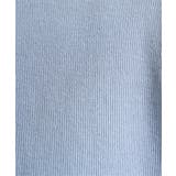 【UVケア／毛玉防止】コットンMIXニットプルオーバー | ikka  | 詳細画像25 