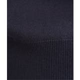 【UVケア／毛玉防止】コットンMIXニットプルオーバー | ikka  | 詳細画像26 