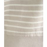 【UVケア／毛玉防止】コットンMIXニットプルオーバー | ikka  | 詳細画像27 