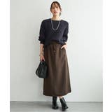 ラメスパンコールニットプルオーバー | ikka  | 詳細画像11 