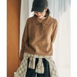 ストレッチ天竺ポロニット | ikka  | 詳細画像16 