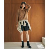 ストレッチ天竺ポロニット | ikka  | 詳細画像20 
