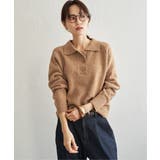 ストレッチ天竺ポロニット | ikka  | 詳細画像21 
