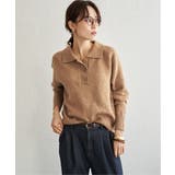 ストレッチ天竺ポロニット | ikka  | 詳細画像22 