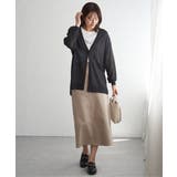 洗える針抜きカーディガン | ikka  | 詳細画像8 