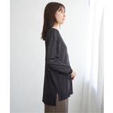 洗える針抜きカーディガン | ikka  | 詳細画像13 