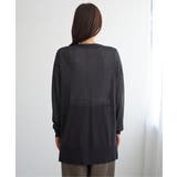 洗える針抜きカーディガン | ikka  | 詳細画像14 