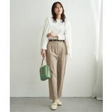 【UVケア／毛玉防止】コットンMIXニットカーディガン | ikka  | 詳細画像10 