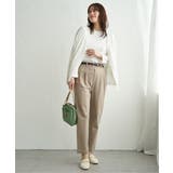 【UVケア／毛玉防止】コットンMIXニットカーディガン | ikka  | 詳細画像12 