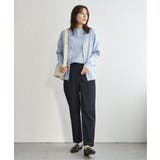 【UVケア／毛玉防止】コットンMIXニットカーディガン | ikka  | 詳細画像16 