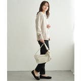 【UVケア／毛玉防止】コットンMIXニットカーディガン | ikka  | 詳細画像20 