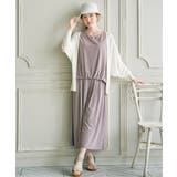 冷感ドルマントッパーカーディガン  | ikka  | 詳細画像6