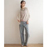 冷感ドルマントッパーカーディガン  | ikka  | 詳細画像9