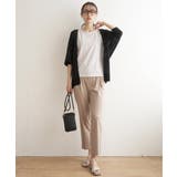 冷感ドルマントッパーカーディガン  | ikka  | 詳細画像14