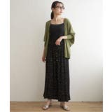 冷感ドルマントッパーカーディガン  | ikka  | 詳細画像16