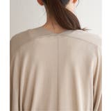 冷感ドルマントッパーカーディガン  | ikka  | 詳細画像22