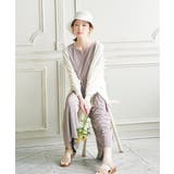 冷感ドルマントッパーカーディガン  | ikka  | 詳細画像4