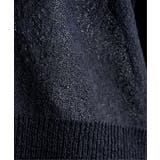 ブークレーＶネックカーディガン | ikka  | 詳細画像23 