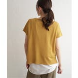 ハニカム柄ニットアンサンブル | ikka  | 詳細画像9 