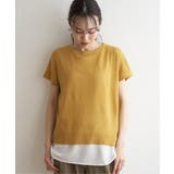 ハニカム柄ニットアンサンブル | ikka  | 詳細画像10 