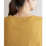 ハニカム柄ニットアンサンブル | ikka  | 詳細画像14 