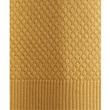 ハニカム柄ニットアンサンブル | ikka  | 詳細画像15 