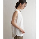 ハニカム柄ニットアンサンブル | ikka  | 詳細画像16 