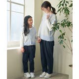 サイドボタンニットベストアンサンブル | ikka | 詳細画像28