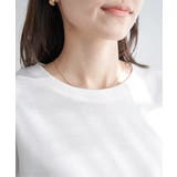 サイドボタンニットベストアンサンブル | ikka | 詳細画像37