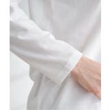 サイドボタンニットベストアンサンブル | ikka | 詳細画像38