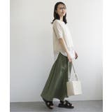 【2点セット】ドルマン裾ラメニットアンサンブル | ikka  | 詳細画像8 