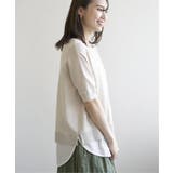 【2点セット】ドルマン裾ラメニットアンサンブル | ikka  | 詳細画像19 