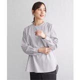 【2点セット】ニットベストブラウスセット | ikka | 詳細画像23