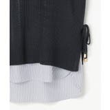 【2点セット】ニットベストブラウスセット | ikka | 詳細画像27