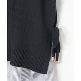 【2点セット】ニットベストブラウスセット | ikka | 詳細画像28