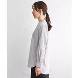 【2点セット】ニットベストブラウスセット | ikka | 詳細画像31