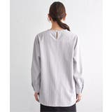 【2点セット】ニットベストブラウスセット | ikka | 詳細画像32