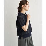 【2点セット】襟付きニットプルオーバーアンサンブル | ikka  | 詳細画像18 