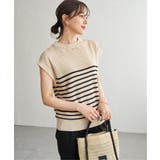 ソノタ | 透かし編みニットプルオーバー | ikka 
