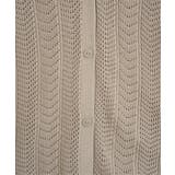 綿混サイドリボンニットベスト | ikka | 詳細画像24