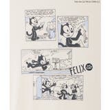 【WEB限定】『FELIX THE CAT 』 RIB付き長袖TシャツCFW | ikka | 詳細画像10