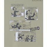 【WEB限定】『FELIX THE CAT 』 RIB付き長袖TシャツCFW | ikka | 詳細画像11