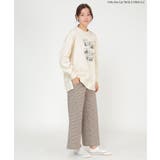 【WEB限定】『FELIX THE CAT 』 RIB付き長袖TシャツCFW | ikka | 詳細画像12