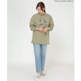 【WEB限定】『FELIX THE CAT 』 RIB付き長袖TシャツCFW | ikka | 詳細画像14