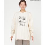 【WEB限定】『FELIX THE CAT 』 RIB付き長袖TシャツCFW | ikka | 詳細画像4