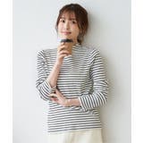 ソノタA | 前後2WAY三角テレコ長袖T | ikka 