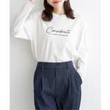 【親子コーデ】ロゴフォトプリントロンT | ikka | 詳細画像8