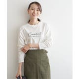 【親子コーデ】ロゴフォトプリントロンT | ikka | 詳細画像11